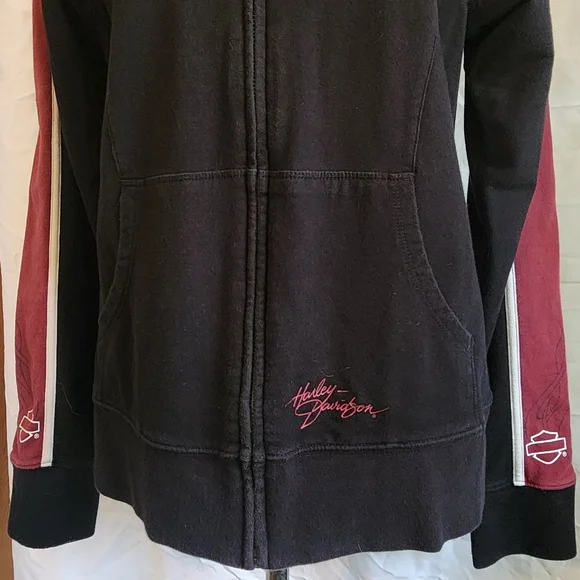 Harley-Davidson long sleeve sweater - Picture 5 of 6